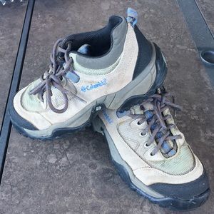 Columbia Hiking Boots